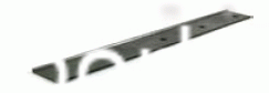 (image for) Rover Lipped Bottom Blade A09916, BBD424