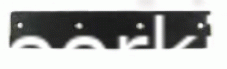 (image for) Scott Bonnar 14" Bottom Blade A391427, BBD436