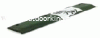 (image for) 12" QUALCAST BOTTOM BLADE FLAT, BBD5536