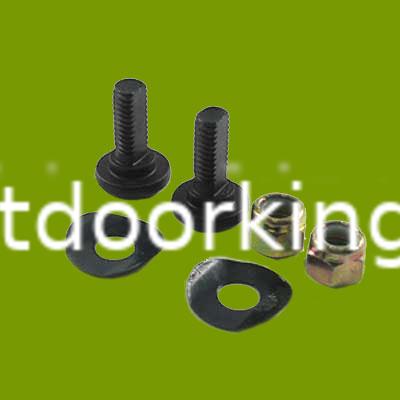 (image for) Cox Heavy Duty Bolt & Nut Set SKIT01D1, BBN3722