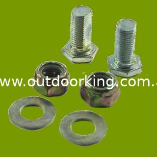 (image for) Scott Bonnar Edger Bolt Set A5001758, BBN441