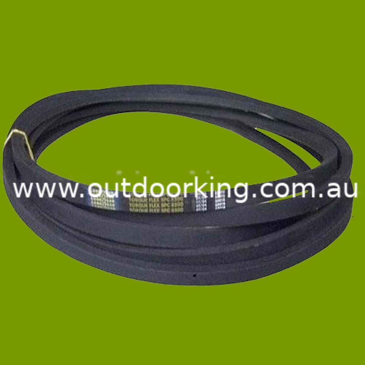 (image for) Ariens,AYP, Dixon,Husqvarna, Jonsered, Poulan Pro Drive / Cutter Deck Belt 130969, 532130969, BEL7412