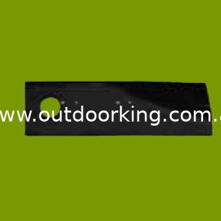 (image for) Rover 19” & 21” Side Catcher Blades A01201K, BLD1514