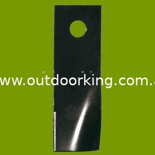 (image for) Rover 18” Cut Rear Catcher Blades A01118K, BLD295