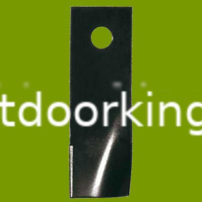 (image for) Rover 18” Cut Rear Catcher Blades A01118K, BLD295