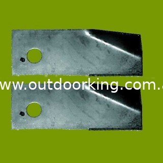 (image for) Masport Lawn Mower Swing Back Blade Set 590014, BLD3041