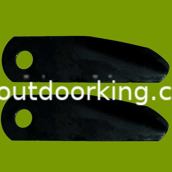 (image for) Victa Lawn Mower Swing Back Blade Set CA09174S, BLD307