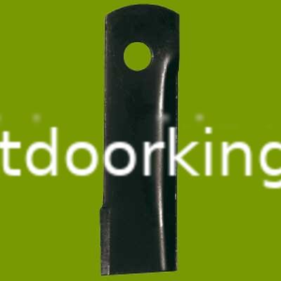 Modal Additional Images for Victa Lawn Mower Swing Back Blade Set CA09262S, BLD308