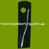 (image for) Victa Lawn Mower Swing Back Blade Set CA09263S, BLD309