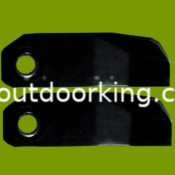 (image for) Victa Lawn Mower Swing Back Blade Set CA09319S, CA09393S, BLD312