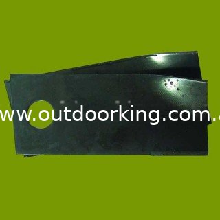 (image for) Greenfield 19” Blades 50 Pairs GD5626, BLD3809W