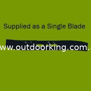 (image for) Victa 19” (483mm) Cut Dedicated Mulching Blade CA09435P, CA09435X, BLF5967
