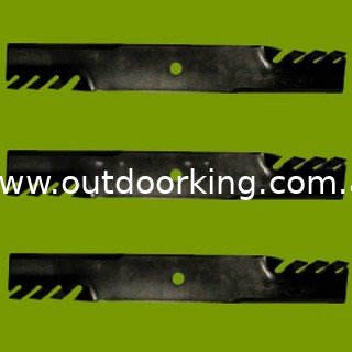 (image for) Toro Wheelhorse Blade Set of 3 1030301, 105-7718-03, BLR6339-3