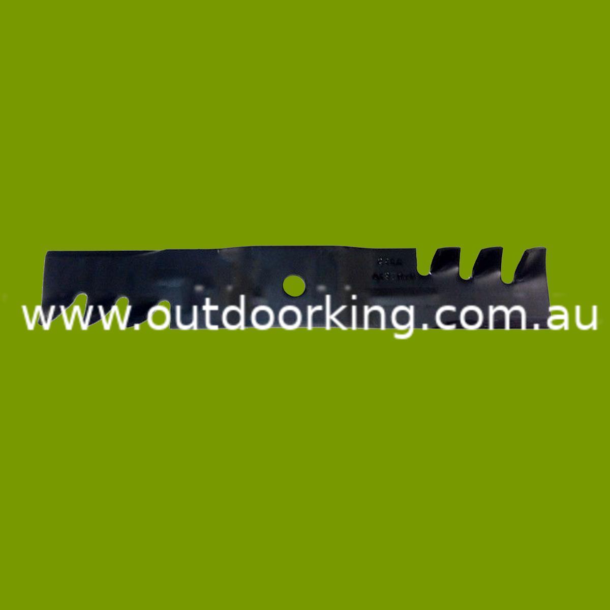 (image for) Toro Wheelhorse Blade 54-0010, BLR6818