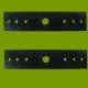 (image for) John Deere 38", 42" & 48" Cut Blade Bar Adaptor Set of 2, BLR6899-2