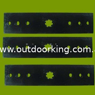 (image for) John Deere 38", 42" & 48" Cut Blade Bar Adaptor Set of 3 BLR6899-3