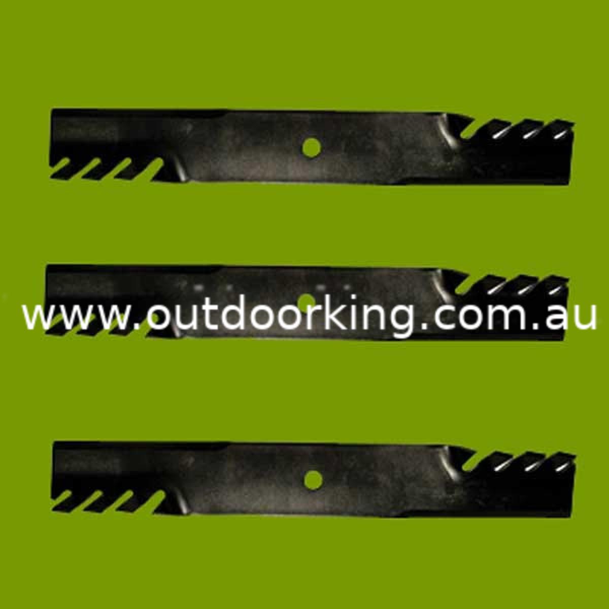 (image for) Toro Blade Set of 3 115-4999, 115-4999-03, BLR7849, BLR8305-3