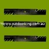 (image for) Toro Blade Set of 3 115-4999, 115-4999-03, BLR7849, BLR8305-3