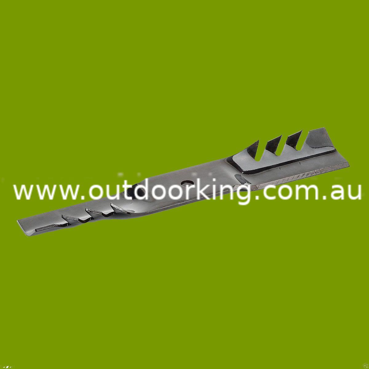 (image for) Toro Ride On Lawn Mower Gator Mulcher Blade For 34 And 50 Inch Deck Models 115-5062-03, 115-5059-03, 350-116