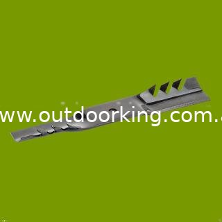 (image for) Toro Ride On Lawn Mower Gator Mulcher Blade For 34 And 50 Inch Deck Models 115-5062-03, 115-5059-03, 350-116