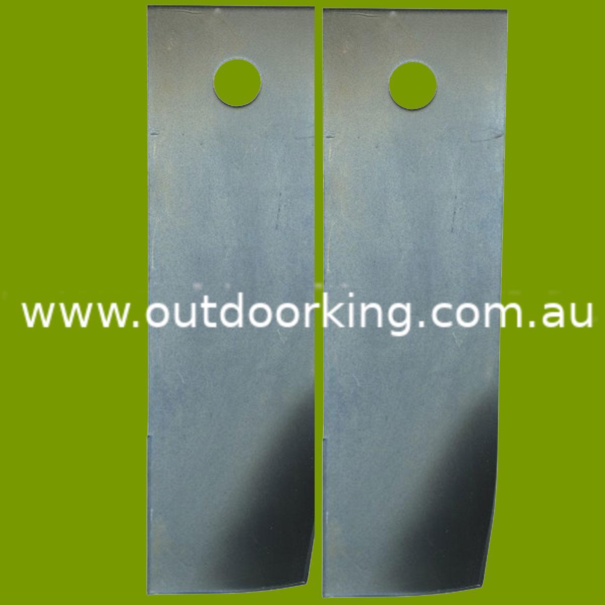 (image for) Rover, Masport Ride On Blades A07873K, BLS337