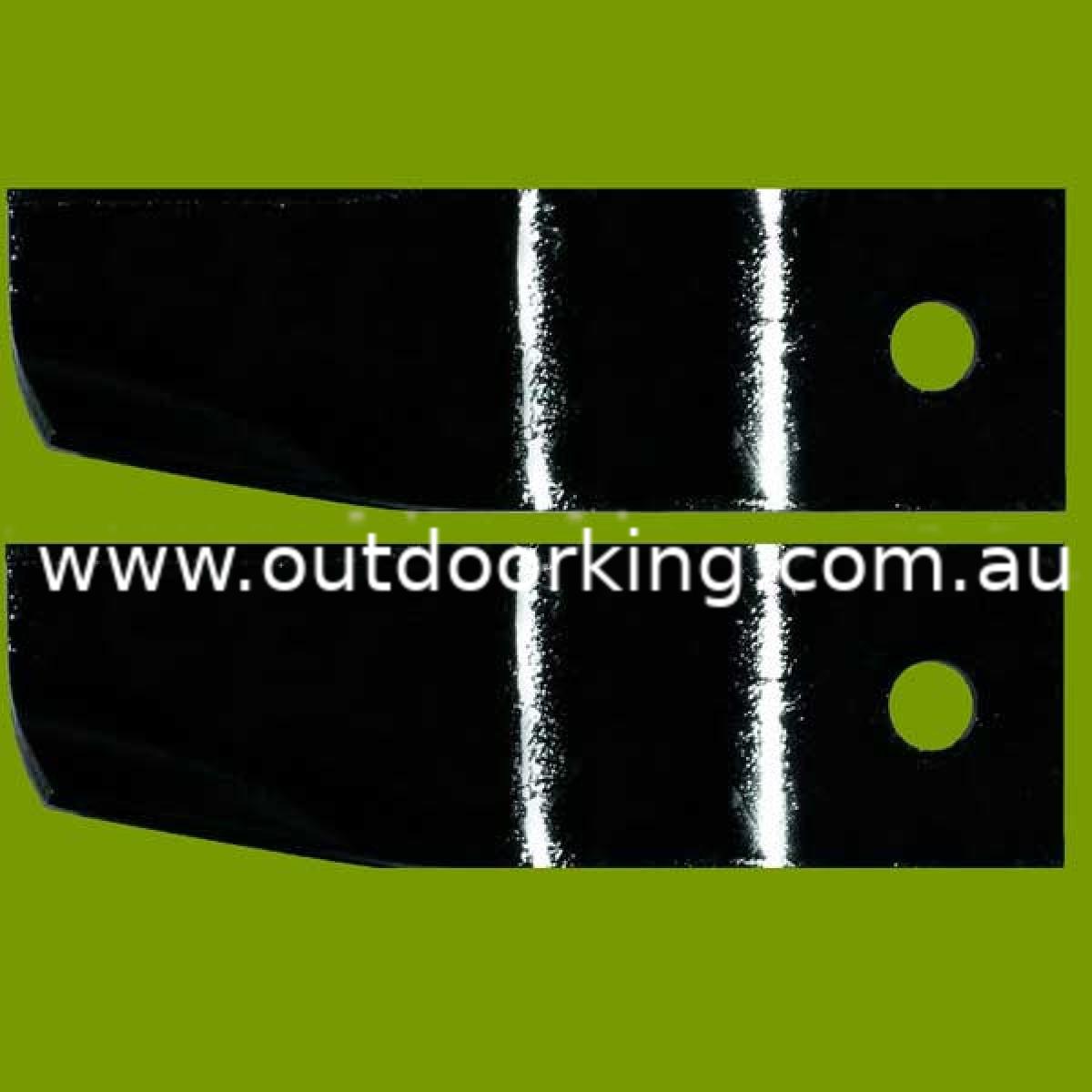 (image for) Cox Ride-on Cox 40" Blades SMB137AHD, BLS4083