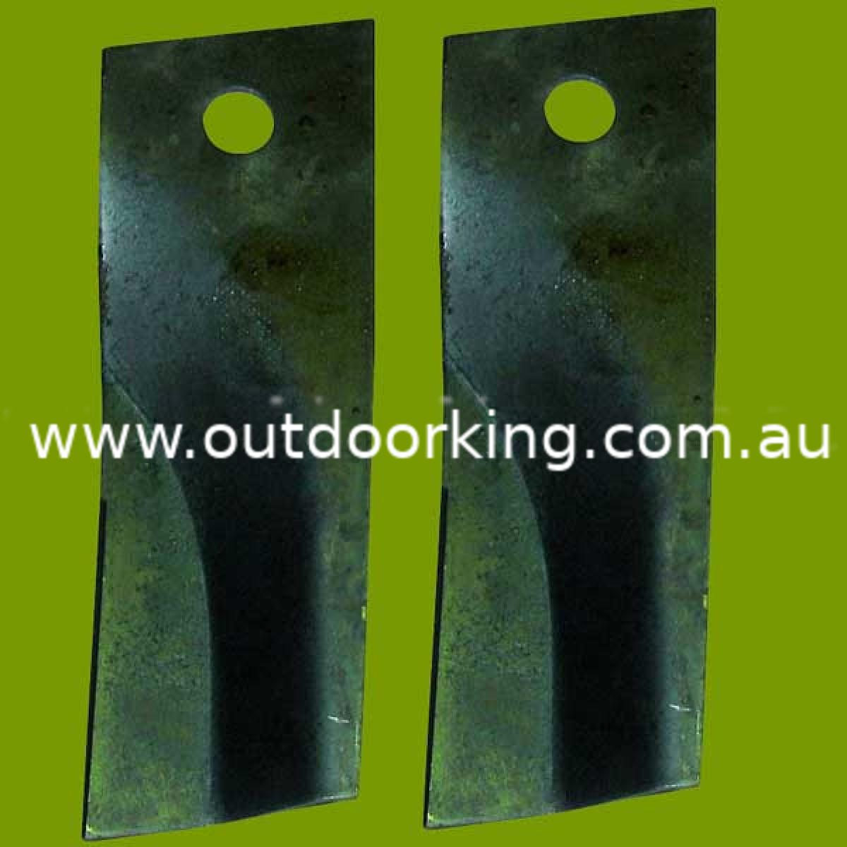 (image for) Greenfield Swing Back Blade Set BLS4085