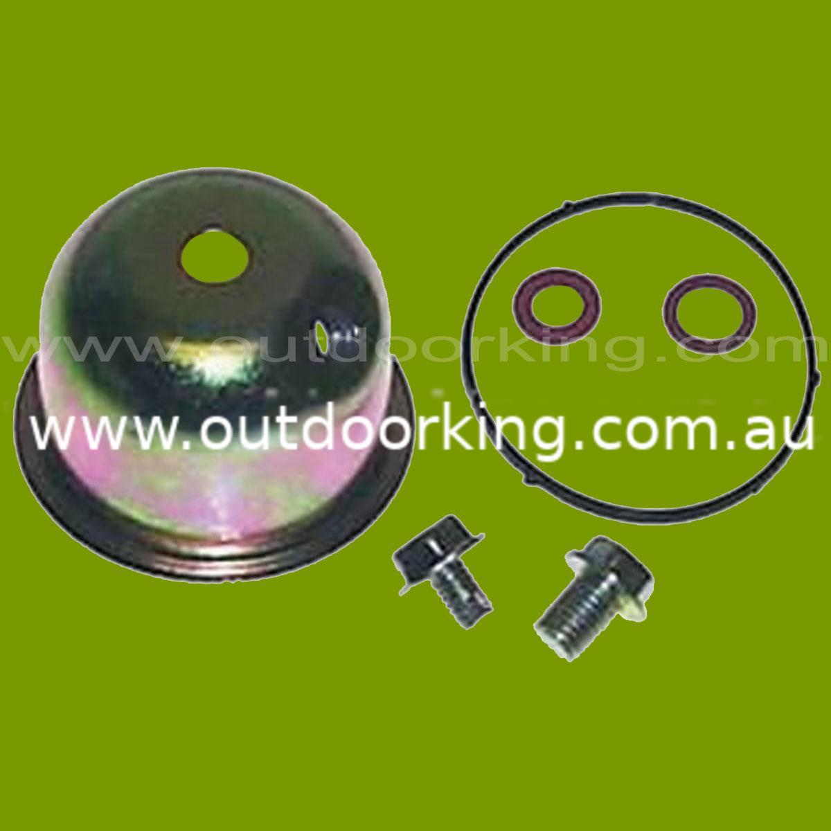 (image for) Honda Float Bowl Assembly 16015-ZE1-811, B171237