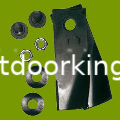 (image for) Rover 18” / 20" Cut Rear Catcher Blades & Bolts A01118, A00672, BNC3238