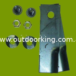 (image for) Lawnmaster / Rover Blade and Bolt Set A01201/673K, BNC3239