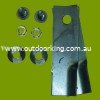(image for) Lawnmaster / Rover Blade and Bolt Set A01201/673K, BNC3239