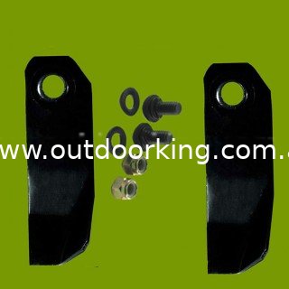 (image for) Electrolux / Flymo / Husqvarna / Weedeater Fluted Blade 288151, 28815102, 28815103, BNC5546