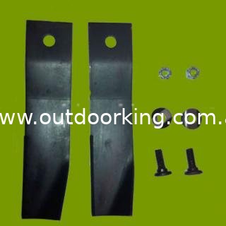 (image for) 32" Cut Cox / VIcta Blade and Bolt Set SKIT54, BRC2089