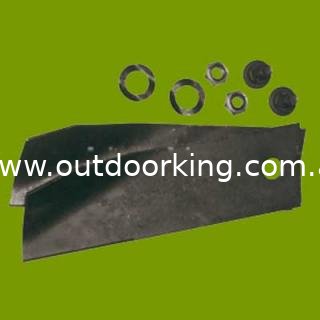 (image for) Greenfield Blade, Bolt & Nut Set GT2139