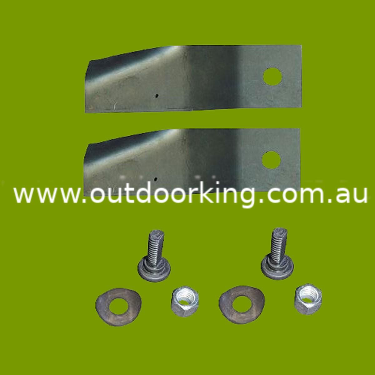 (image for) Kingcat Victa Blade and Bolt Set SKIT41, BRC7493