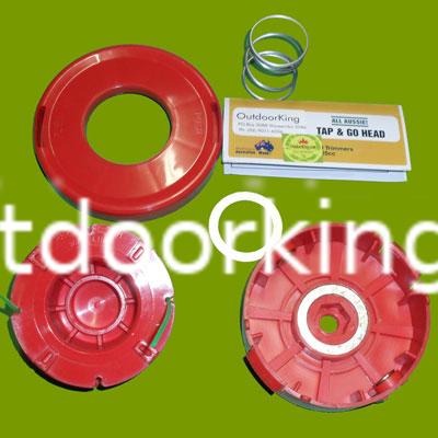 RED TAP & GO UNIVERSAL HEAD  BRH1489