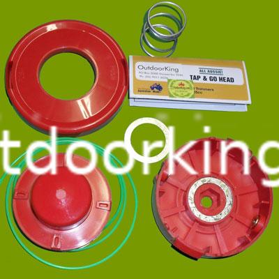 RED TAP & GO UNIVERSAL HEAD  BRH1489