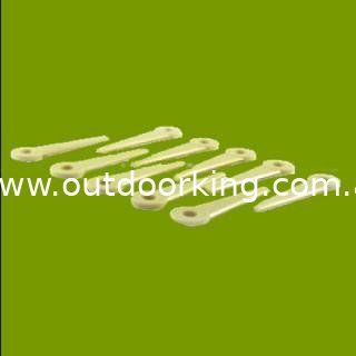 (image for) Stihl Brushcutter Blade Set 4111-007-1001, BRM3169