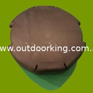 (image for) Speed Feed Genuine 450 LH Small Premium Quality Nylon Head Cap 28820-07390, BRN8033