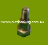 (image for) Brushcutter Female Long Hex Head Arbor, BRM7303