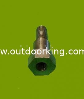 (image for) Brushcutter Female Long Hex Head Arbor, BRM7303