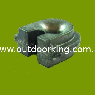(image for) Universal Alloy Eylet BRN6929