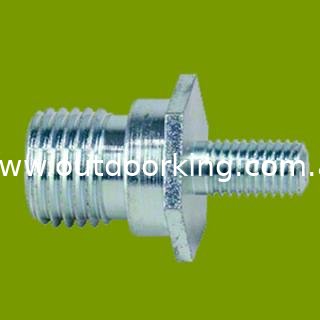 (image for) Brushcutter Sure Tap Male Arbor Bolt 726107, BRN7832