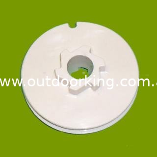 (image for) Ryobi Starter Pulley 147079, 683856, BRR5328