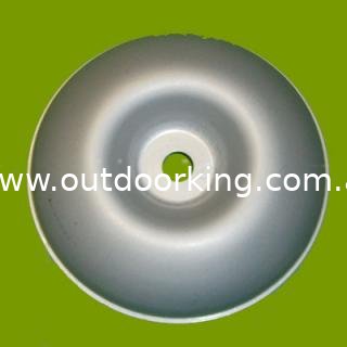 (image for) Universal Blade Support / Nut Protector 8mm