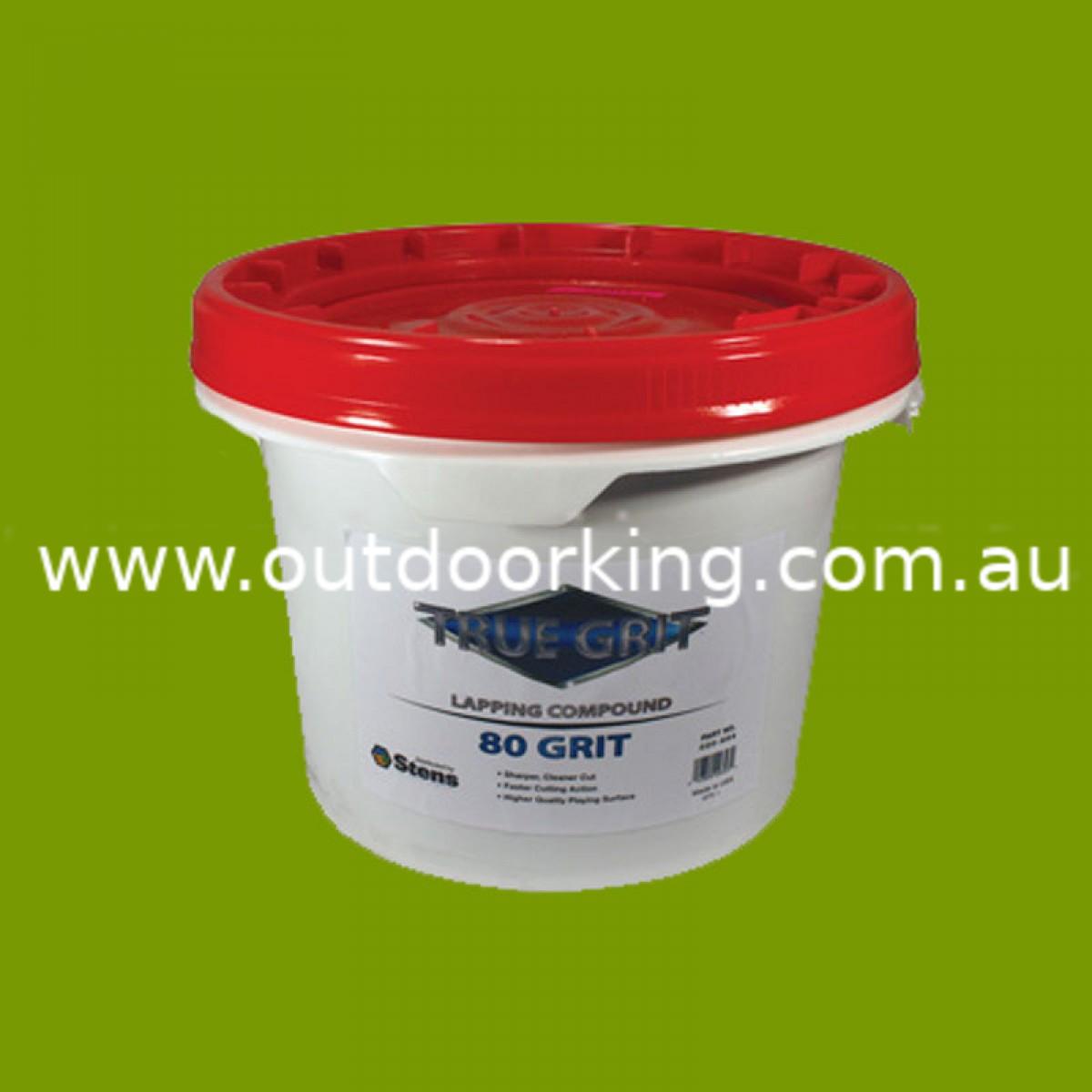 (image for) Lapping Compound 80 Grit, 020-984