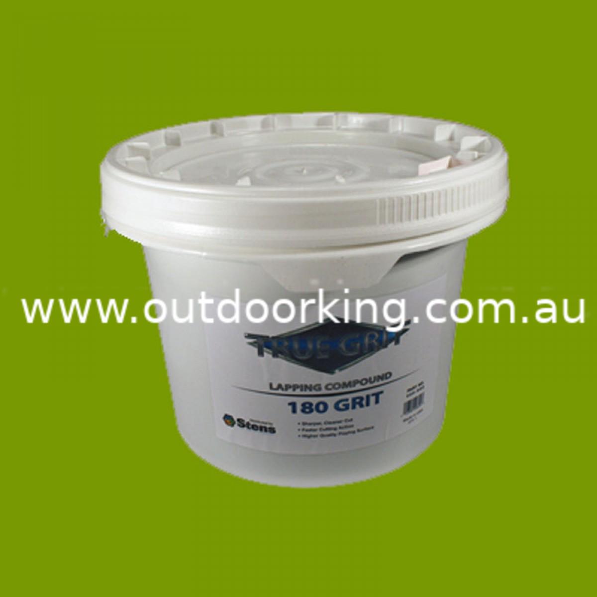 (image for) Lapping Compound 180 Grit 020-992