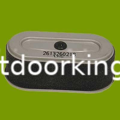 (image for) Robin EH18V Air Filter Combo 261-32601-07, 261-32601-17, 261-32602-18, AIR7438