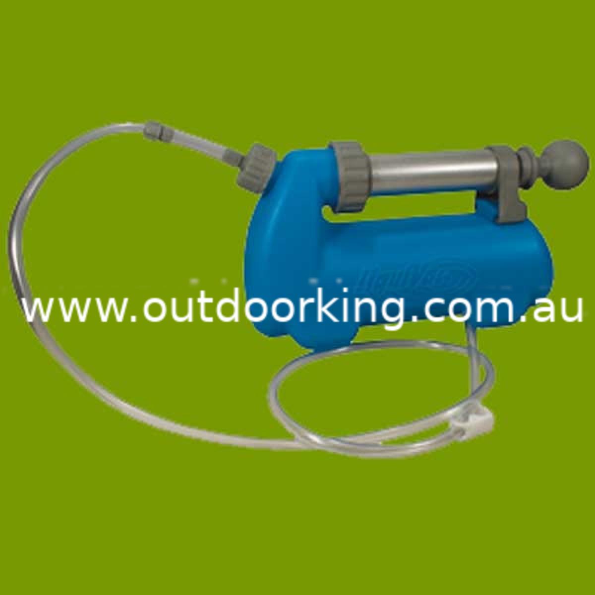 (image for) LiquiVac Oil Extractor, Small, 3 Quart 051-680