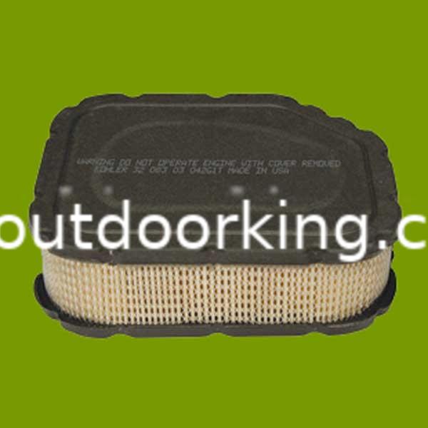 Modal Additional Images for Kohler Genuine Air Filter 32 083 03-S, 32 883 03, 32 883 03-S1